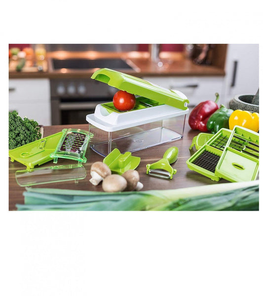 14-in-1 Vegetable Slicer & Chopper