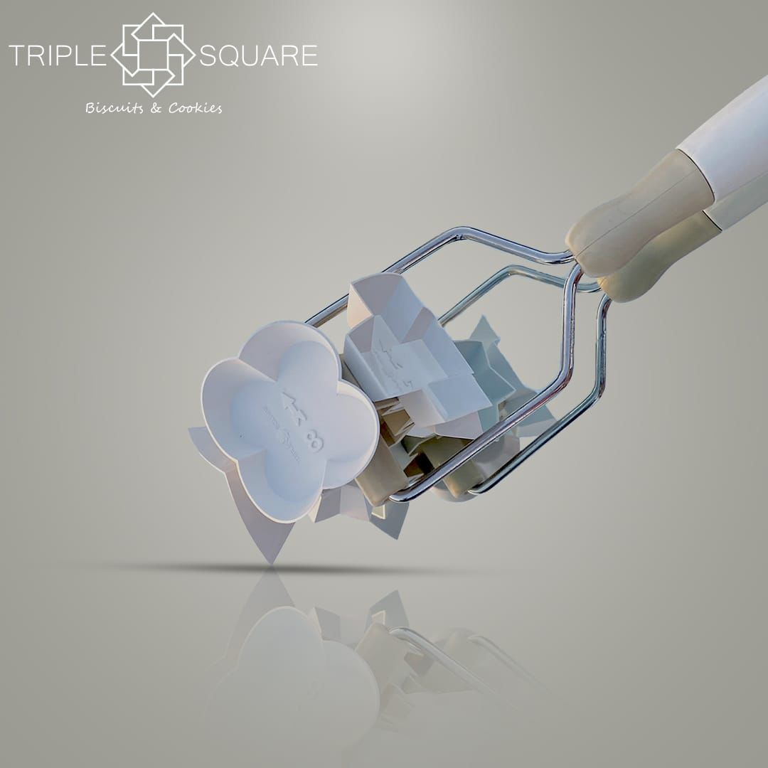 5 in 1 Nugget Cutter | Biscuit Cutter