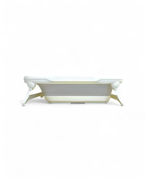 The Space-Saving Baby Bathtub