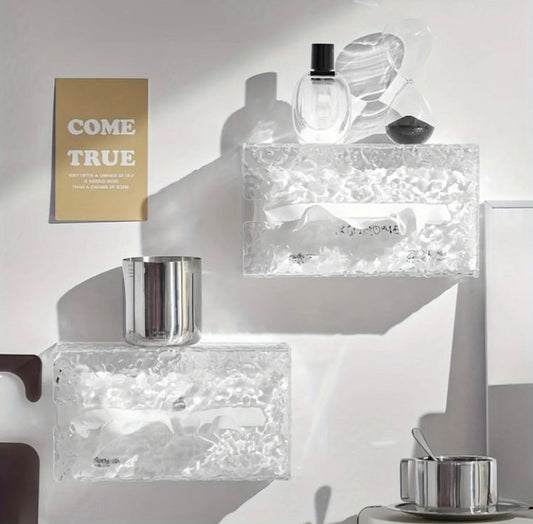 Luxury Wall Mounted Tissue Box