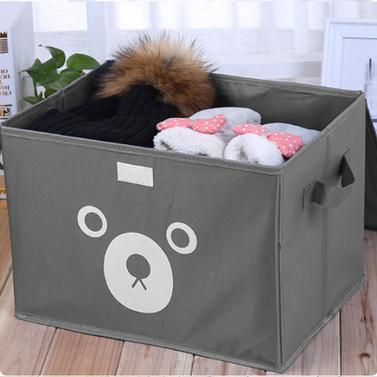 Panda Foldable Storage Box