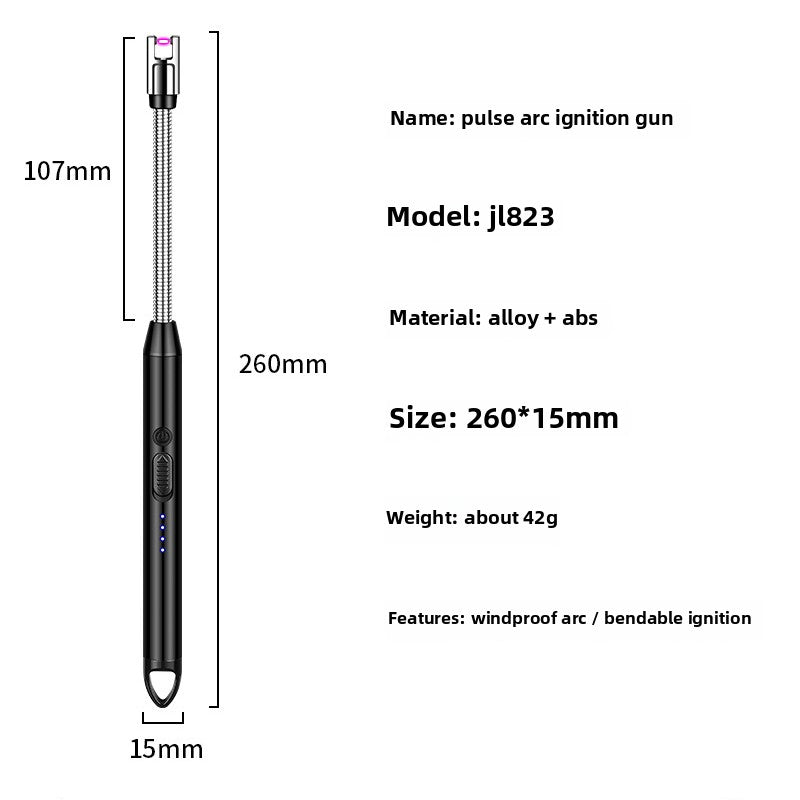 USB Rechargeable Arc Lighter