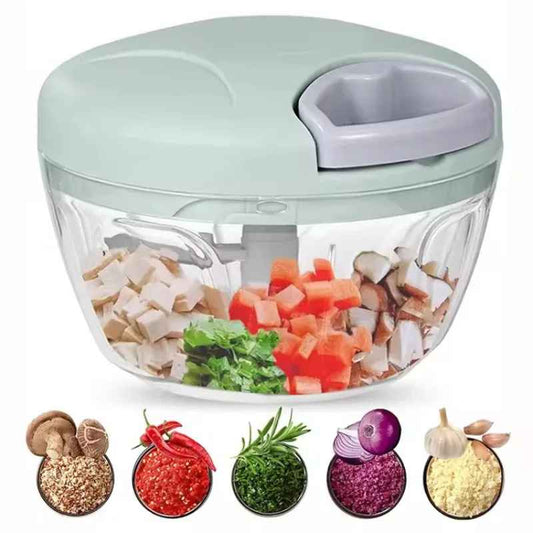 Vegetable Chopper Kitchen Food Accessories Tools