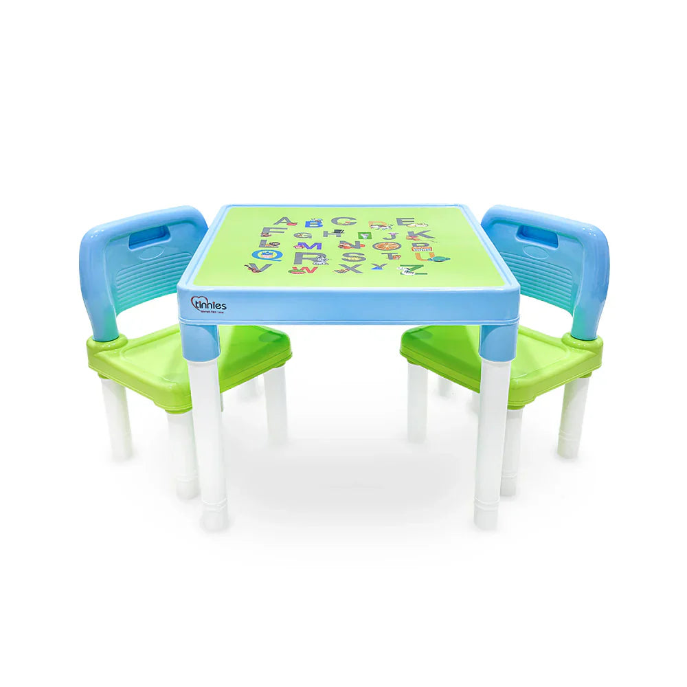 Tinnies Children Table Set