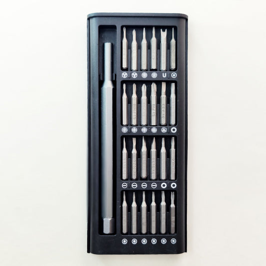 24 in 1 Magnetic Screwdriver Kit