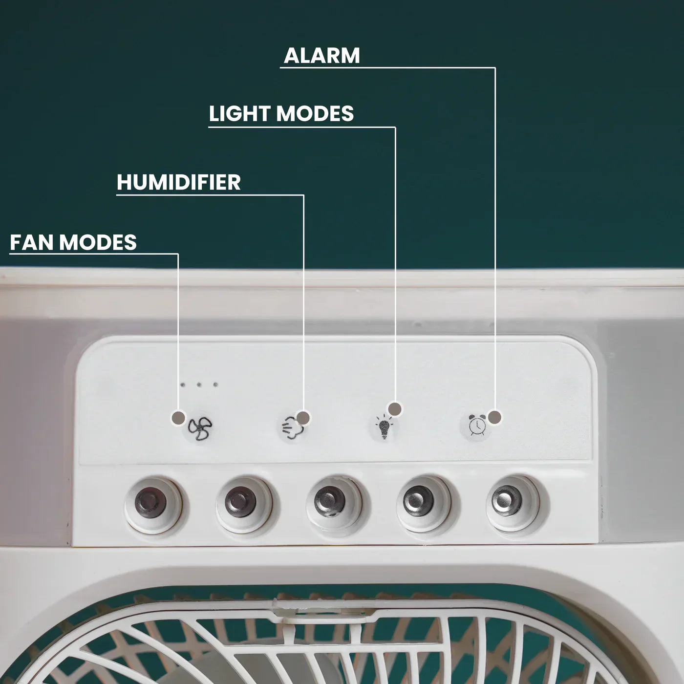 Portable Mini Air Cooler
