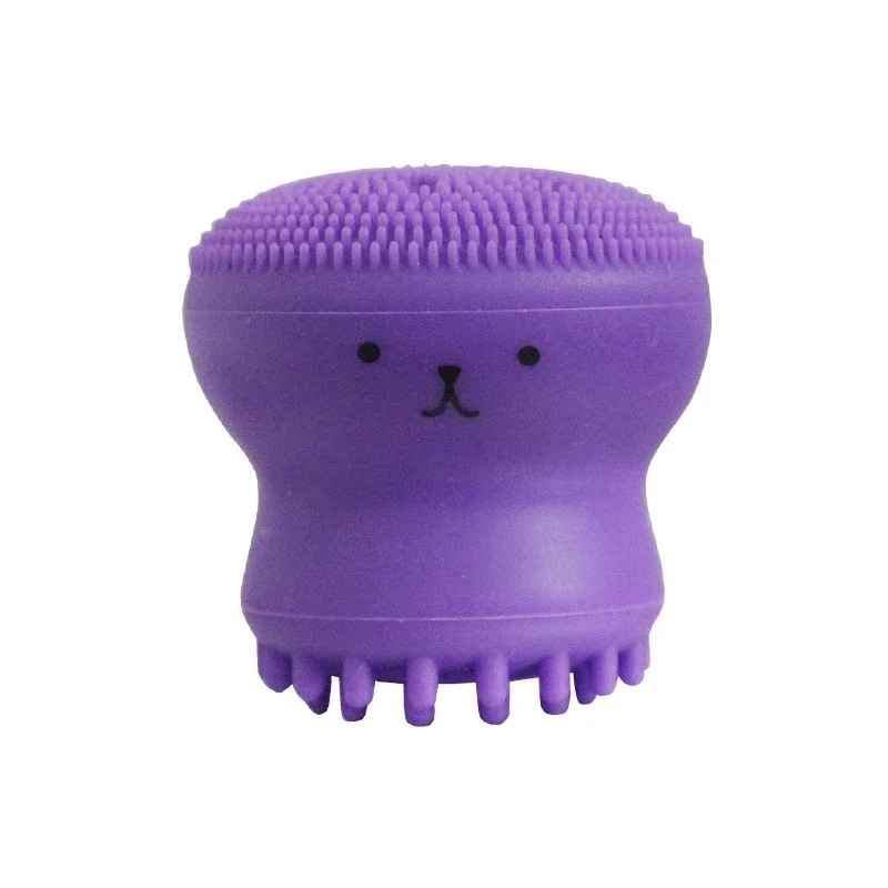 Silicone Facial Cleansing Brush