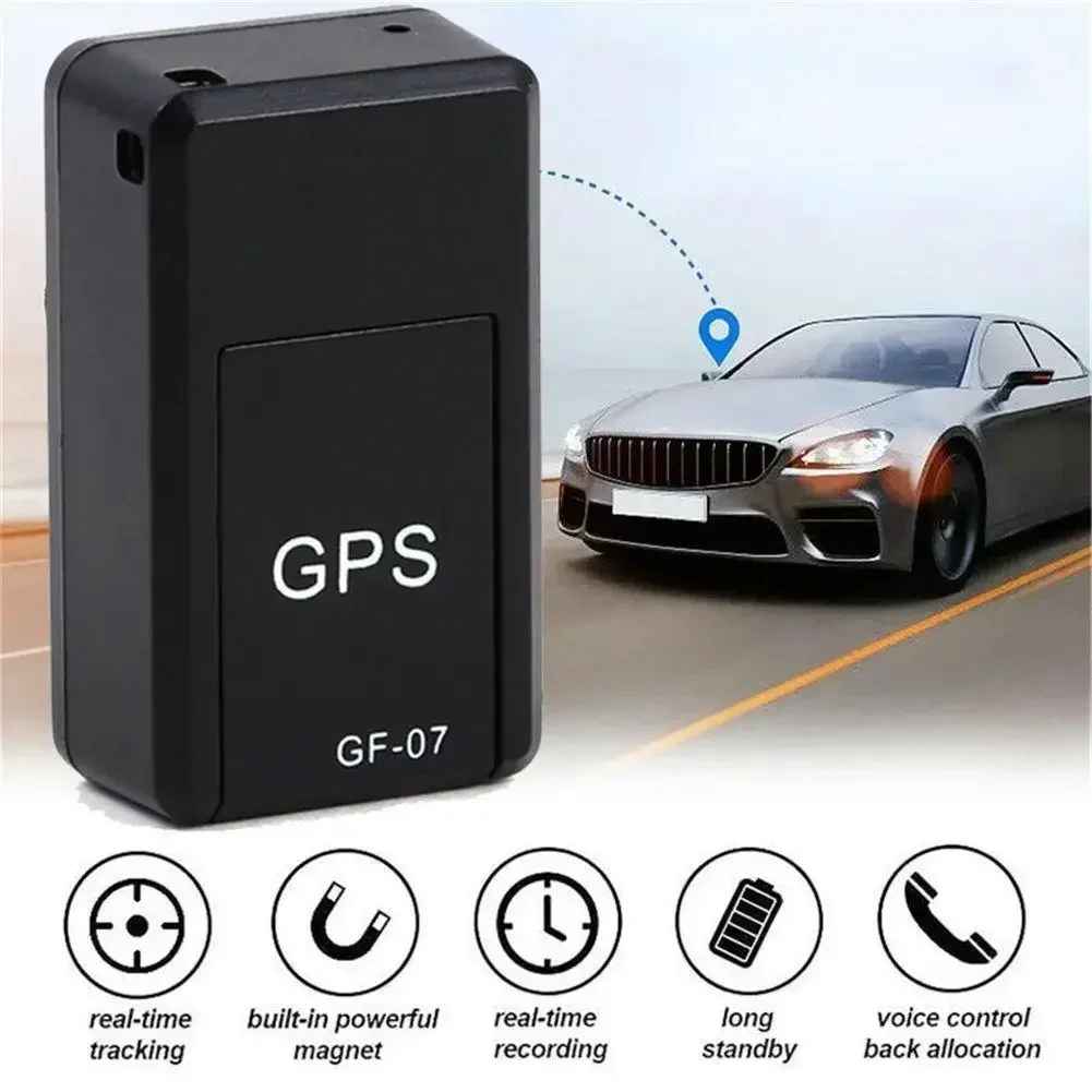 Strong Magnetic GPS Tracker
