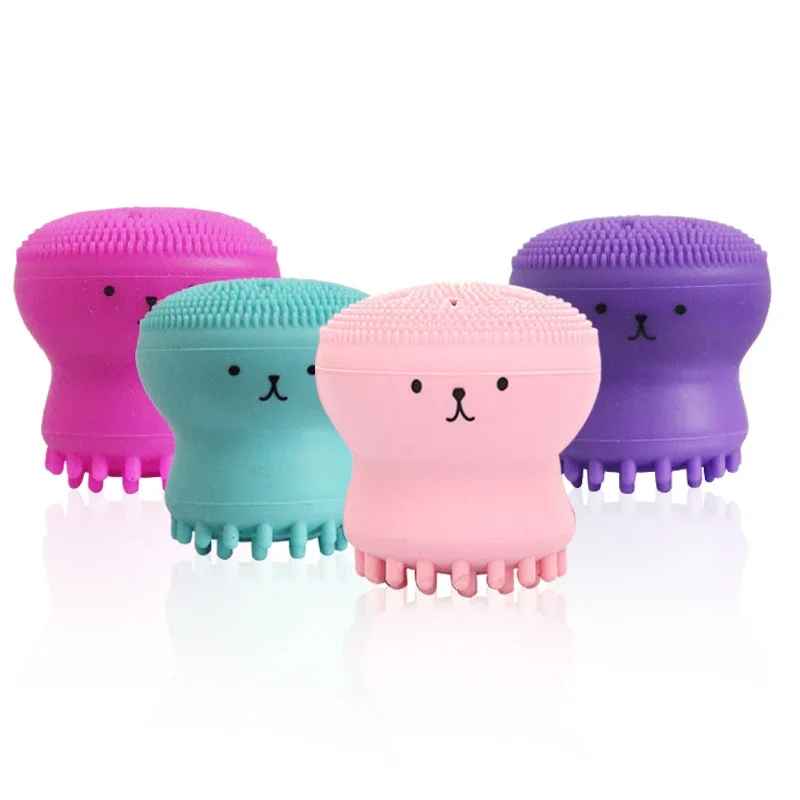 Silicone Facial Cleansing Brush