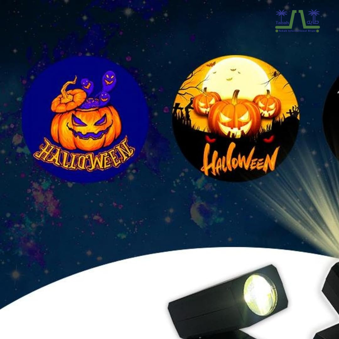 Mini Projection Lamp – 5-in-1