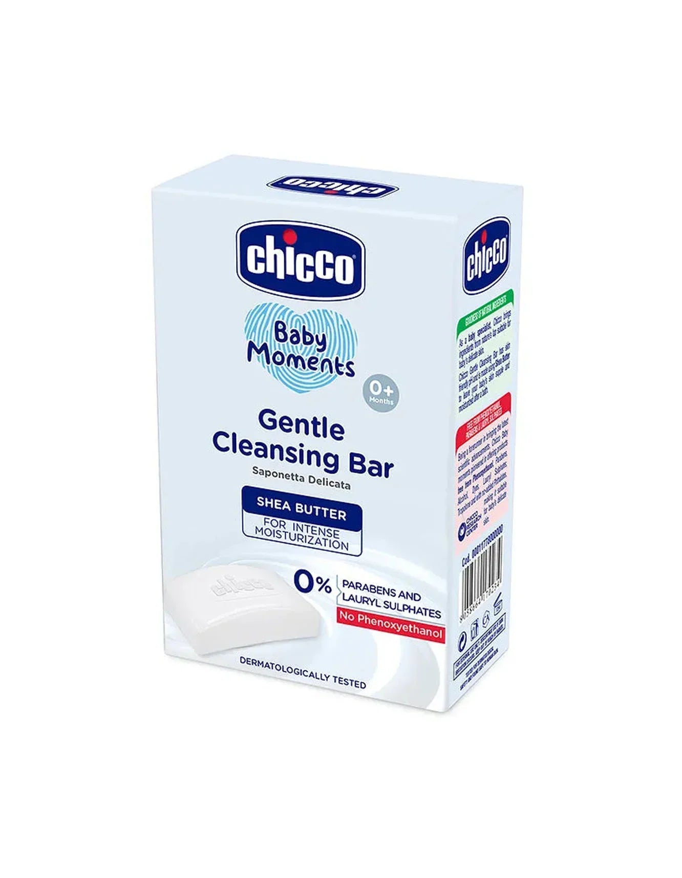 Chicco Soap Bar