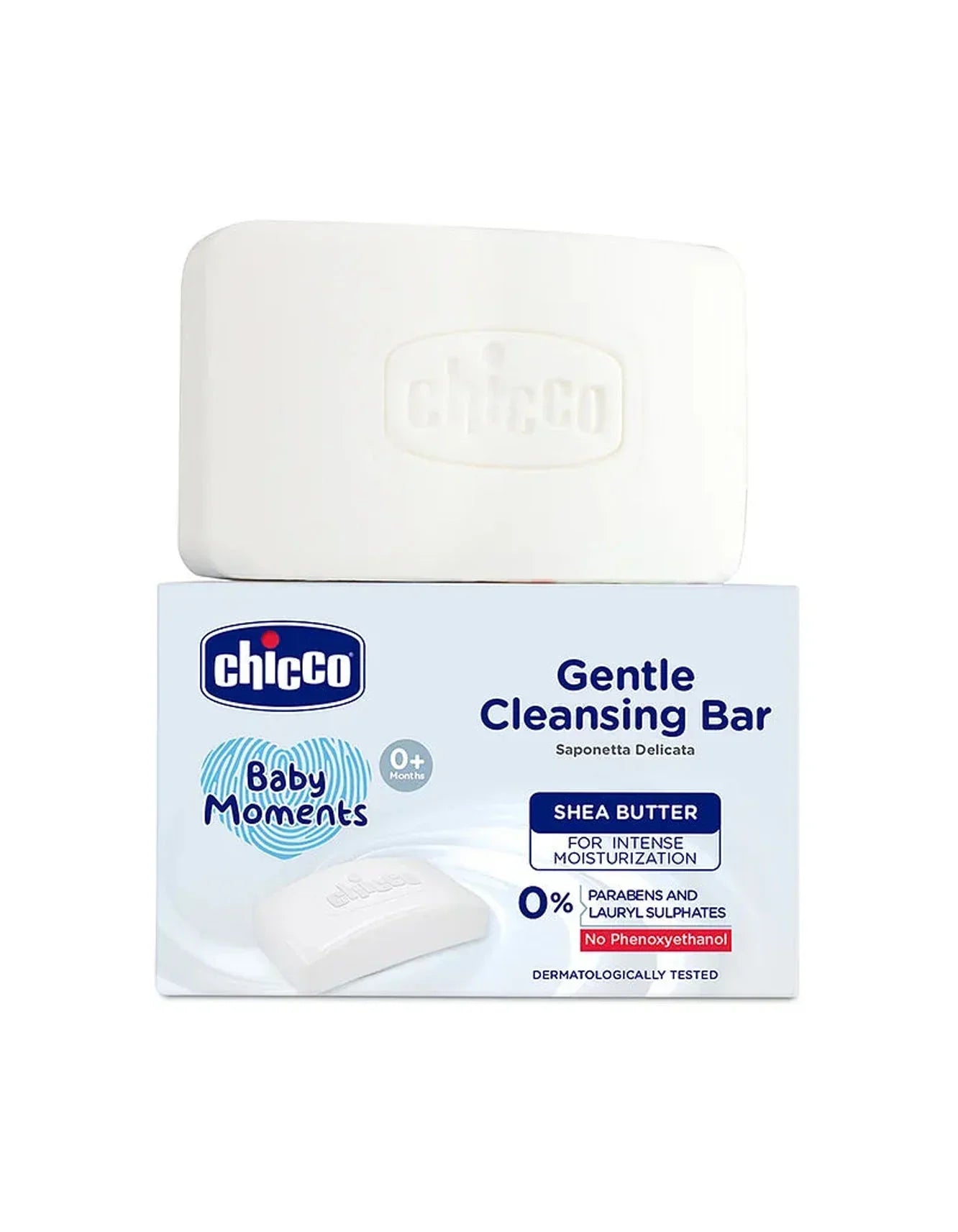 Chicco Soap Bar