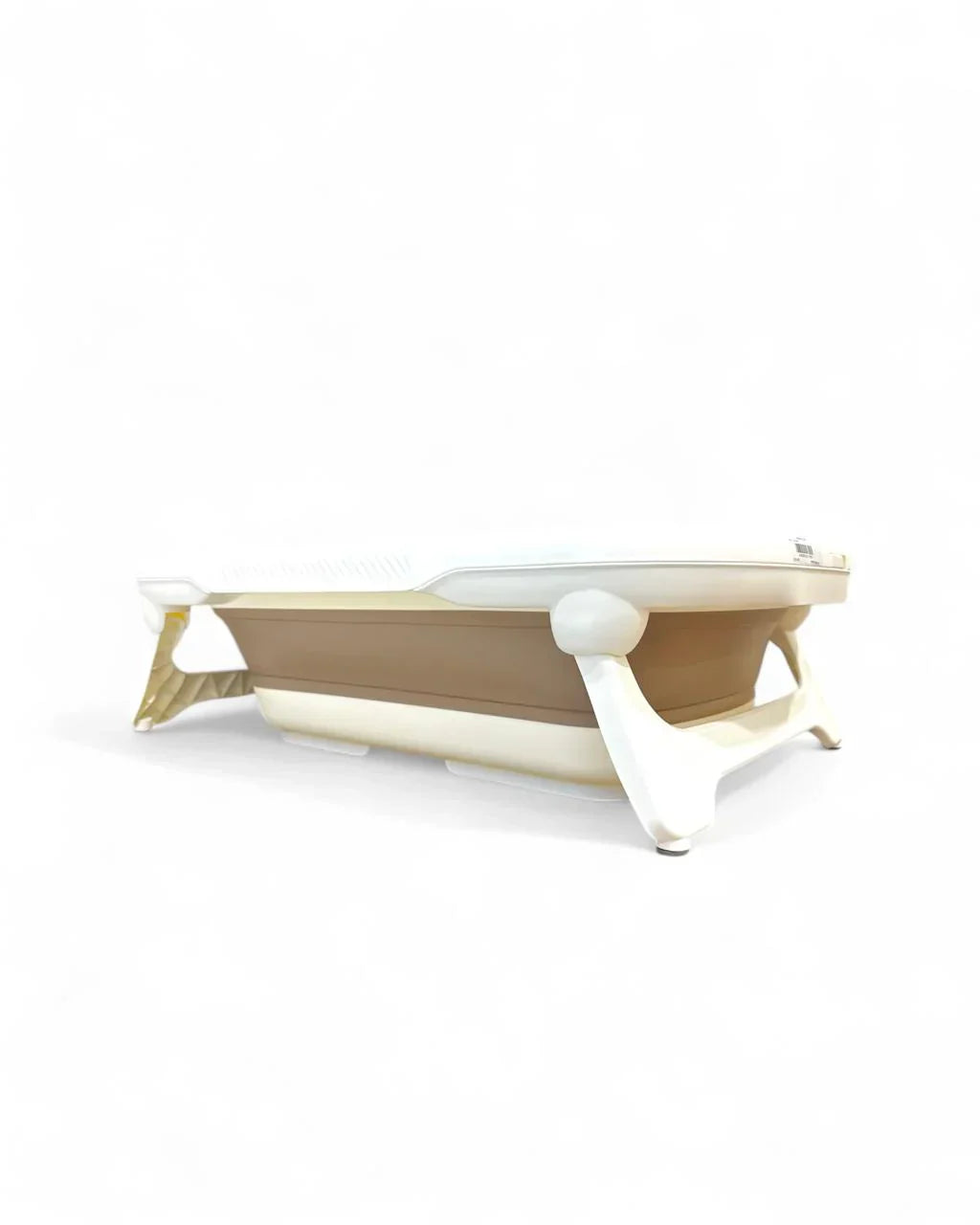 The Space-Saving Baby Bathtub