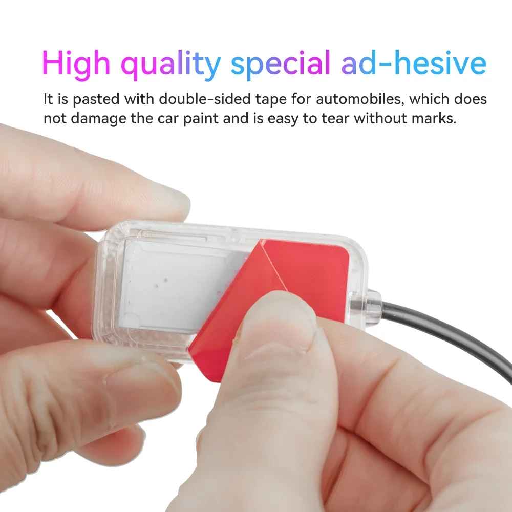 LED Car Ambient Light Kit