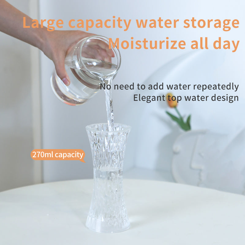 Hot Replica Glass Ambient Light & Humidifier