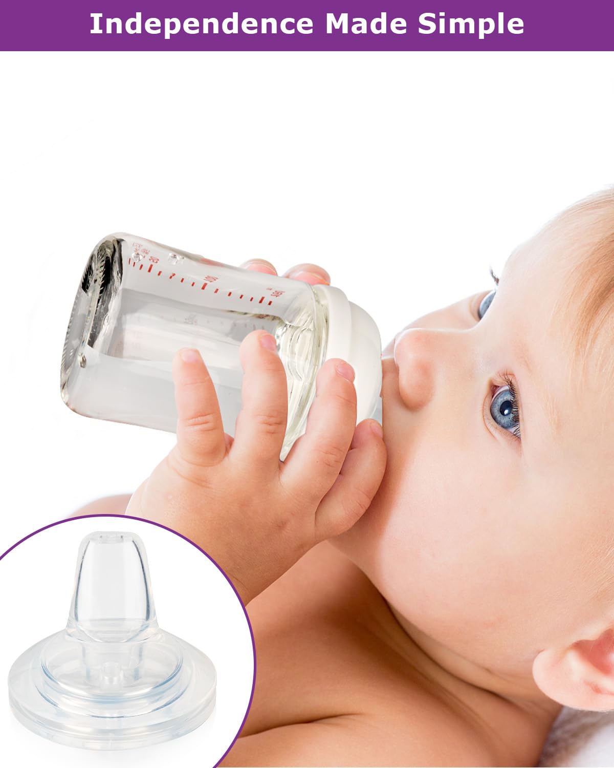 PIGEON STRETCHABLE NIPPLE LARGE 2PCS