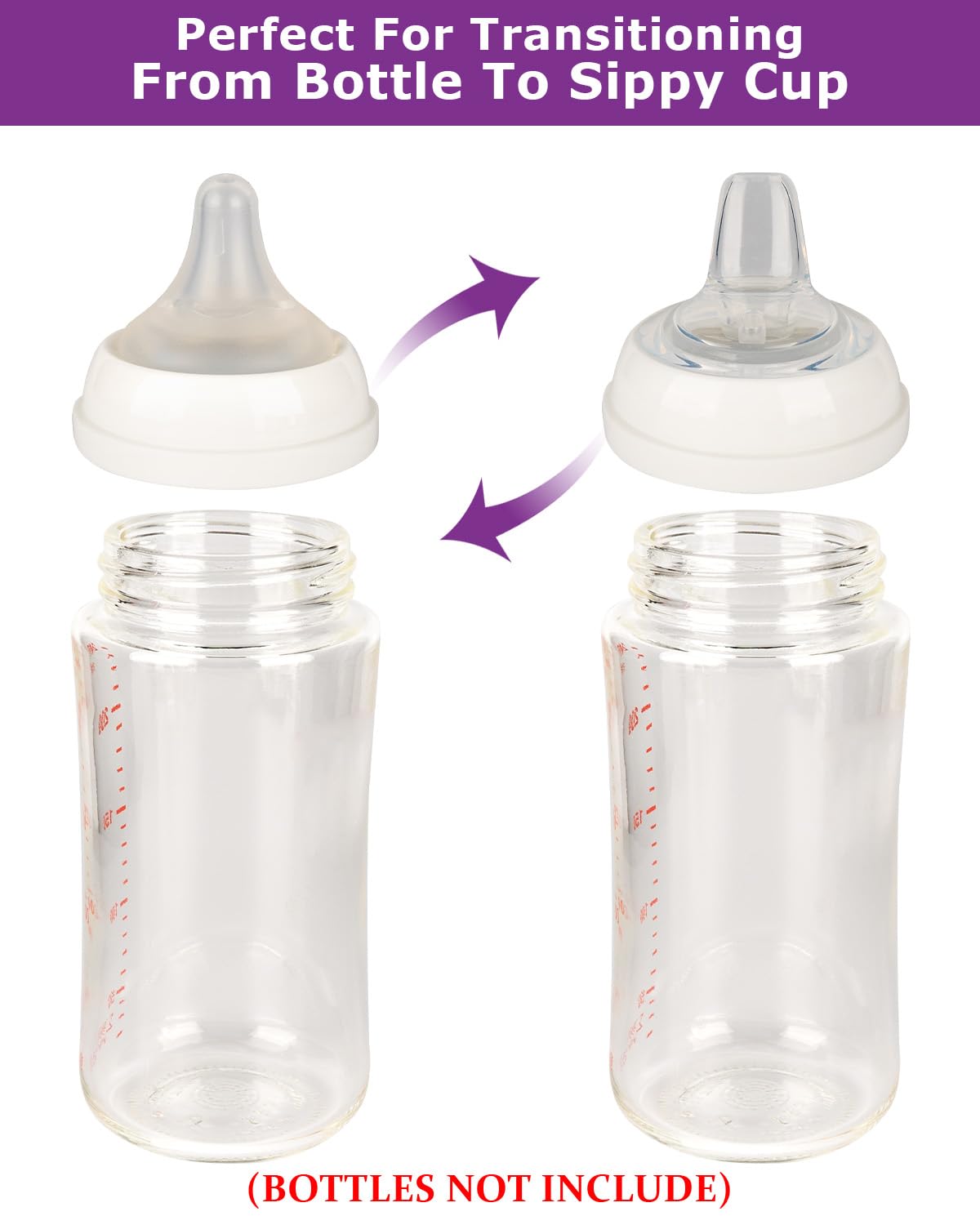 PIGEON STRETCHABLE NIPPLE LARGE 2PCS