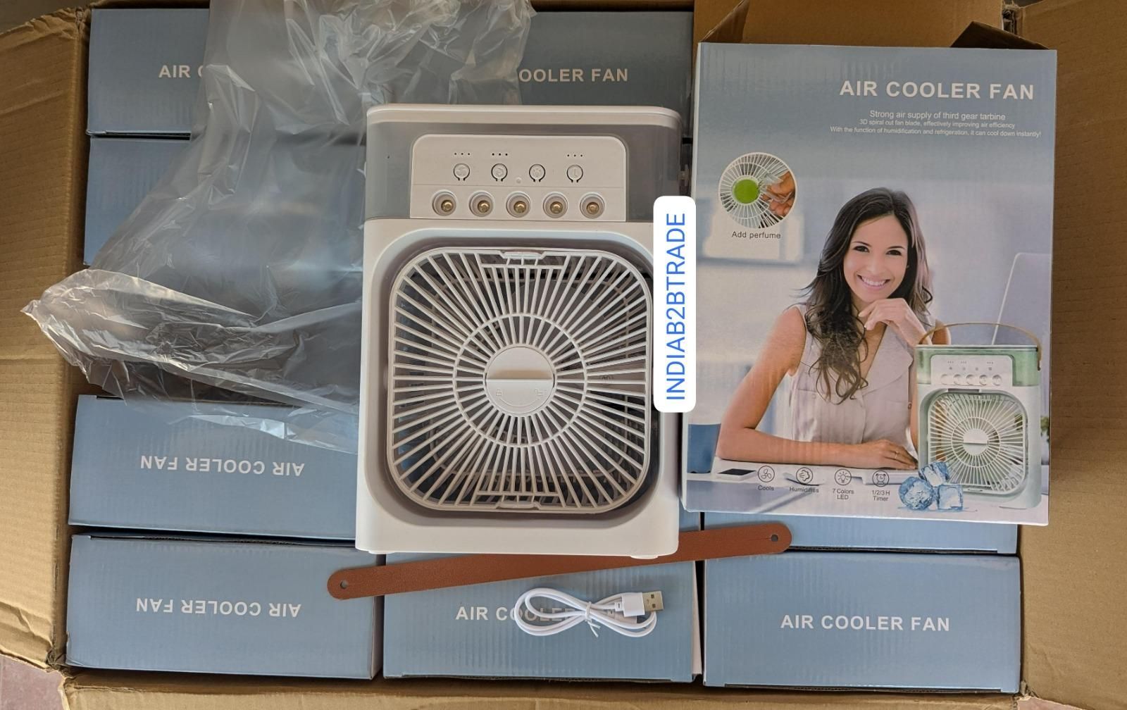 Portable Mini Air Cooler
