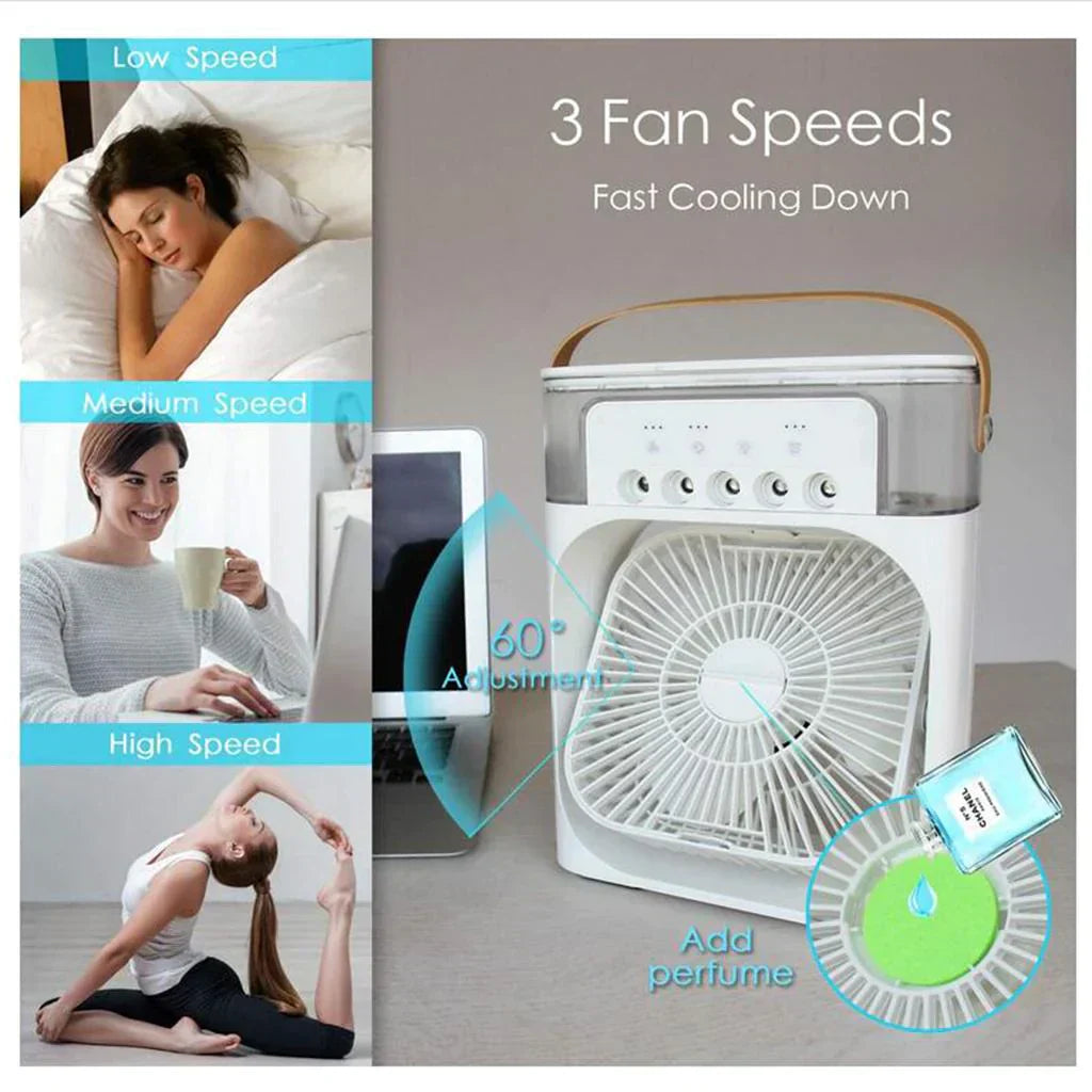 Portable Mini Air Cooler