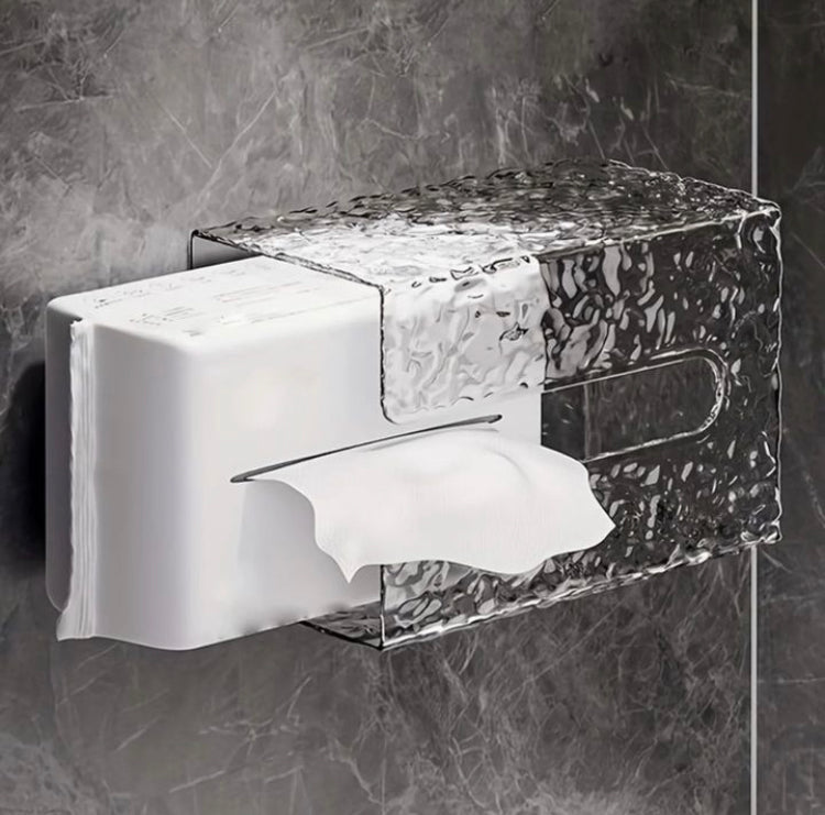 Luxury Wall Mounted Tissue Box