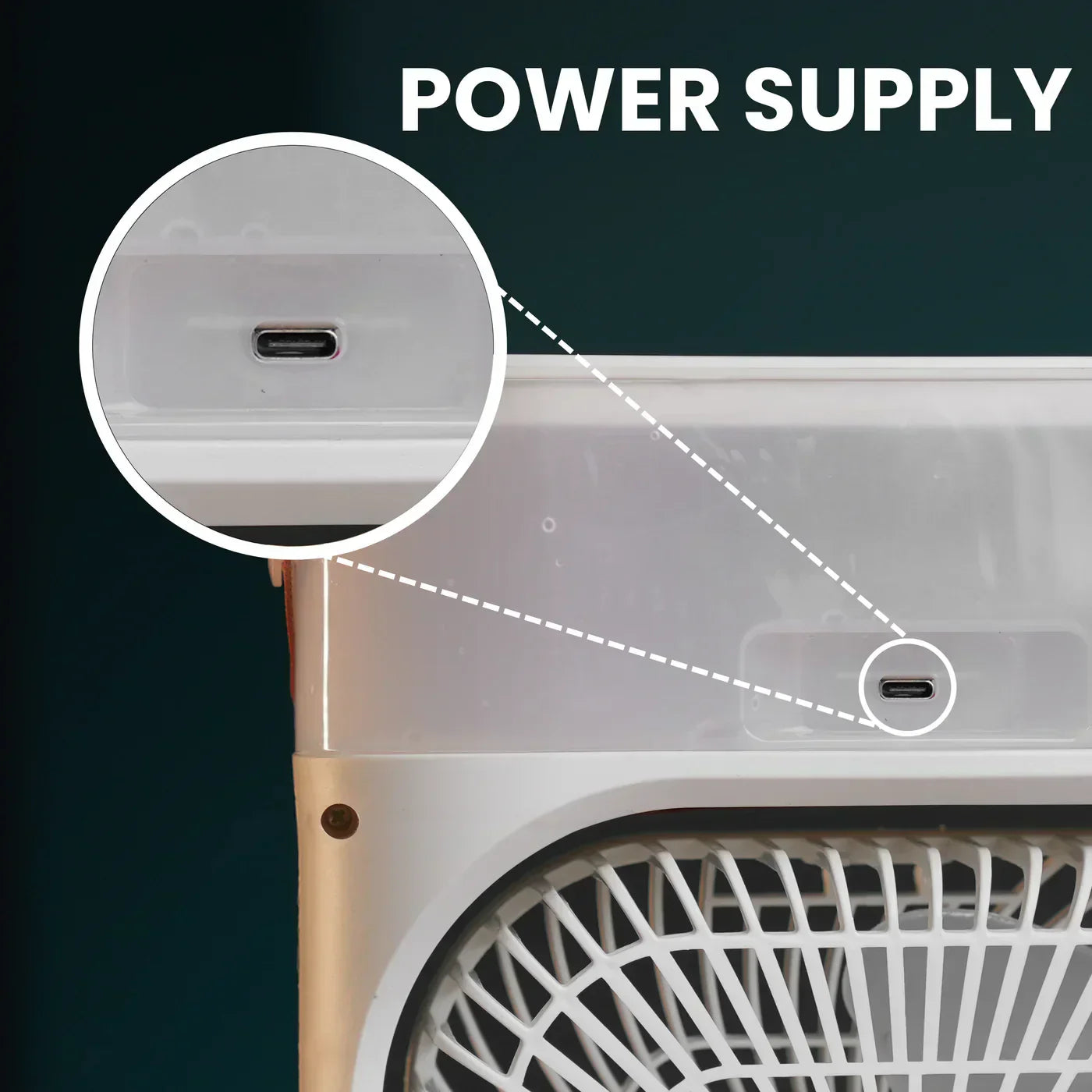 Portable Mini Air Cooler