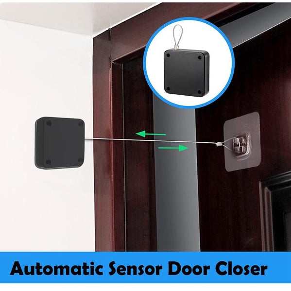 Automatic Door Closer