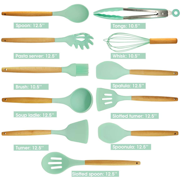 Pack of 10 Kitchen Steel Mesh