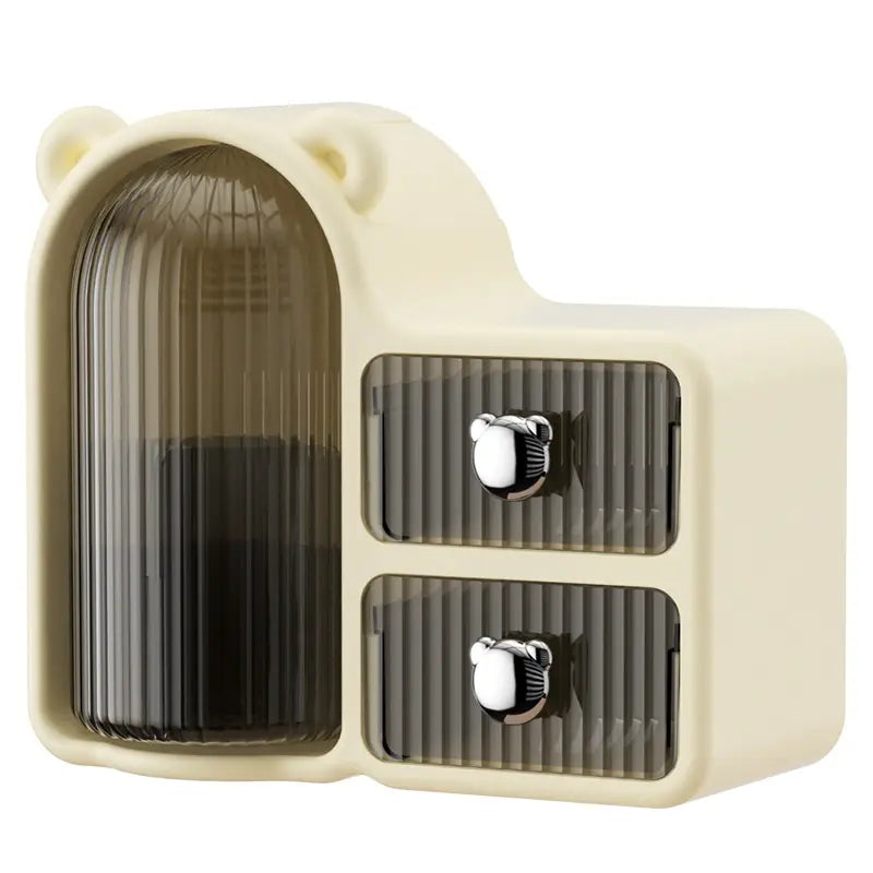 Premium Plastic Cosmetic Organizer