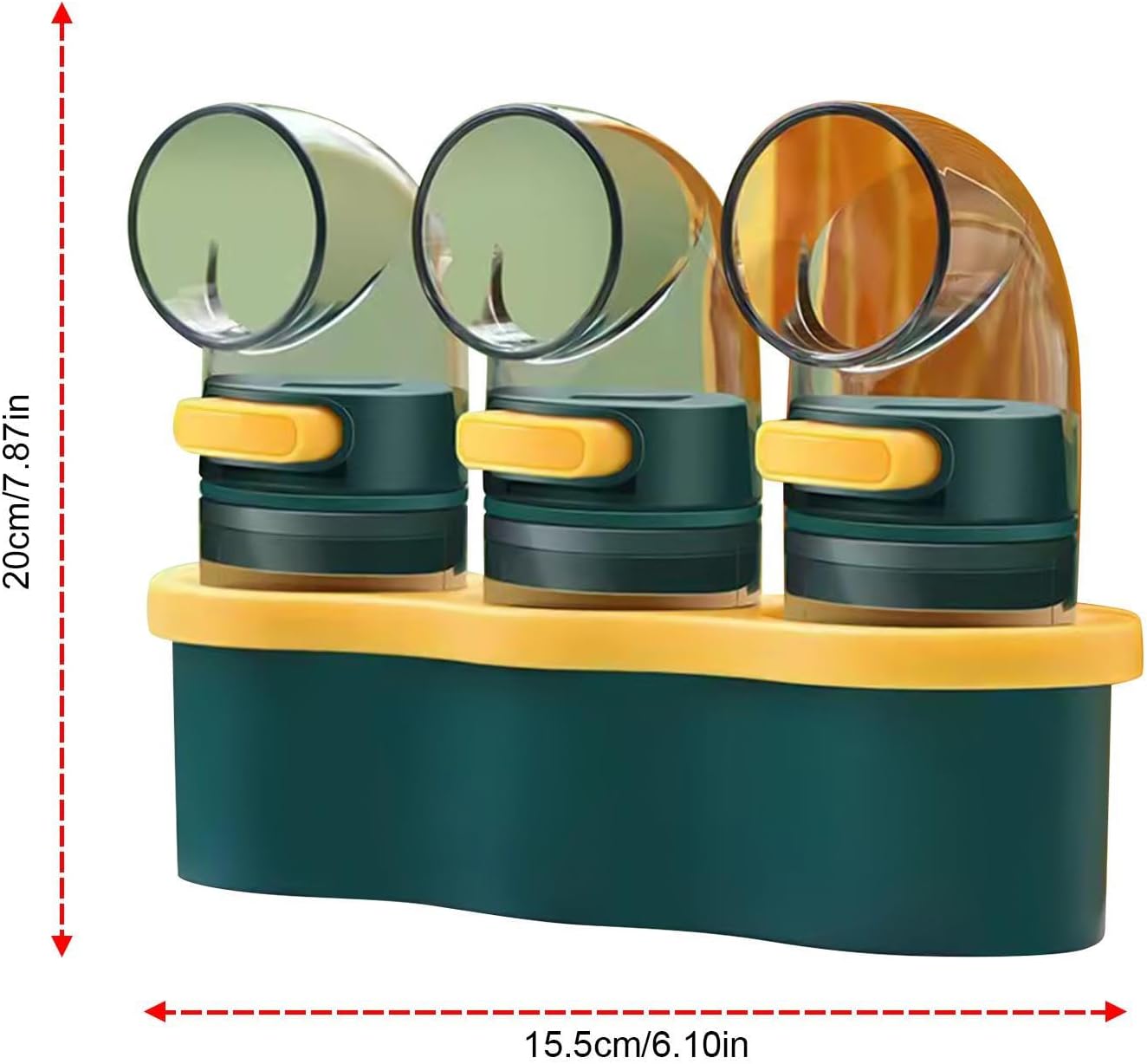 Smart Spice Control Bottle