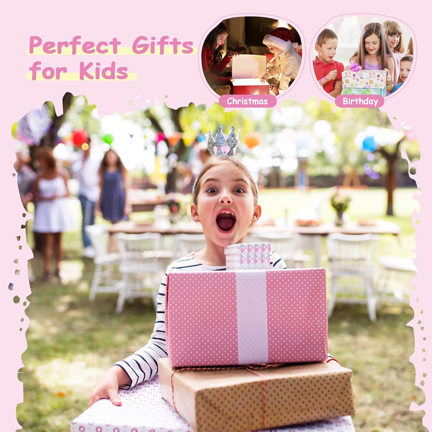 10 Inch LCD Writing Tablet for Kids