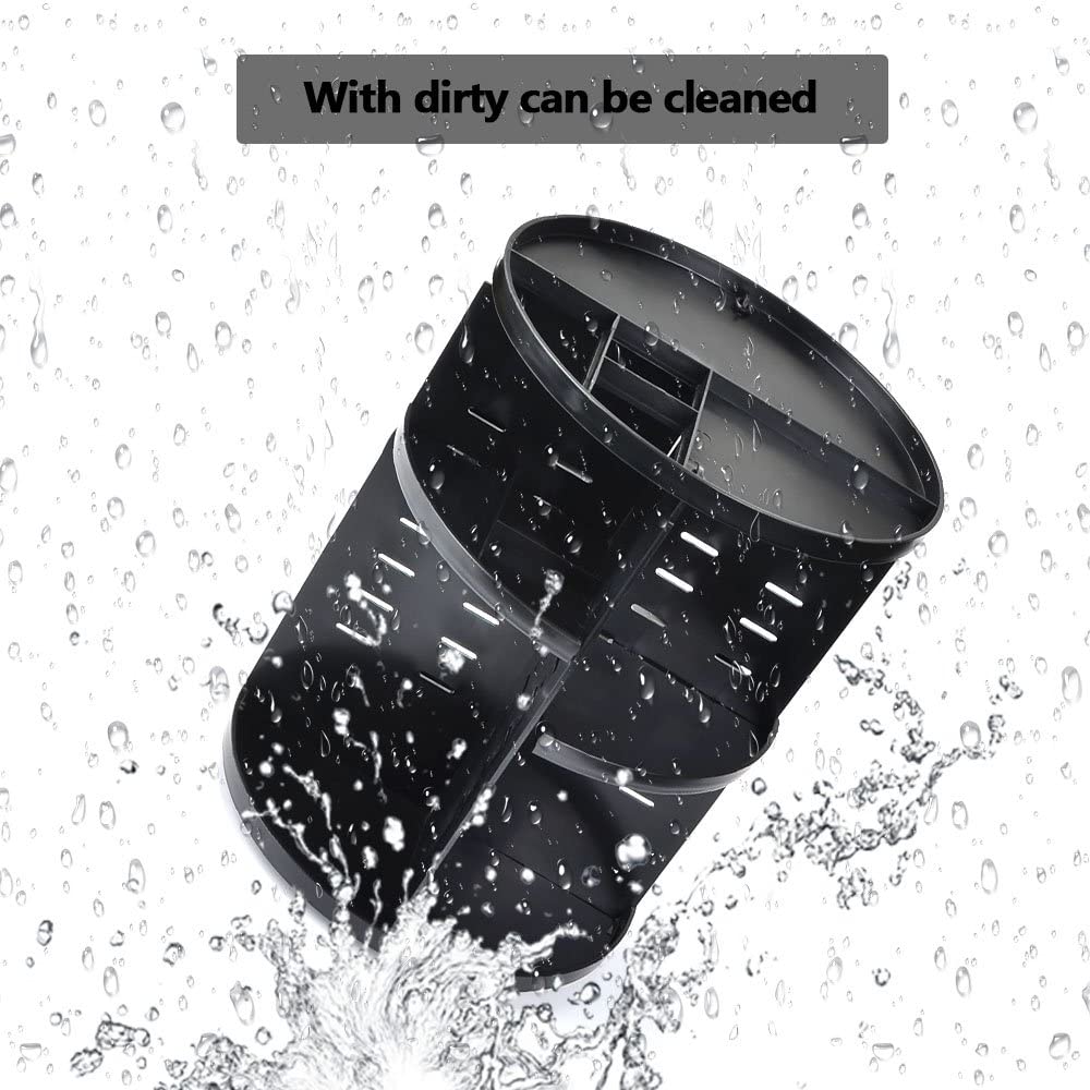 360° Rotating Cosmetic Organizer
