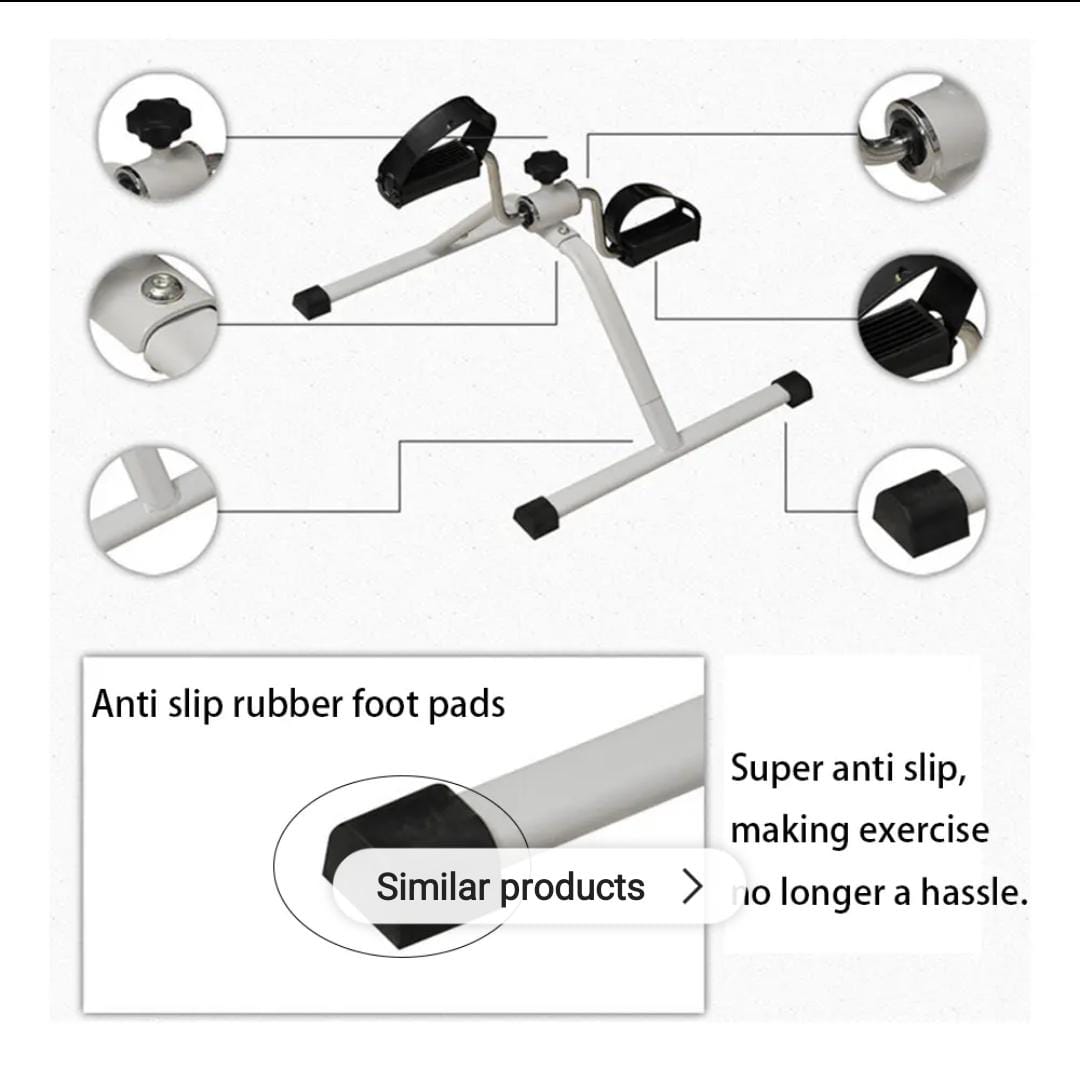 Mini Exercise Pedal Cycle