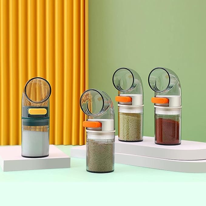 Smart Spice Control Bottle