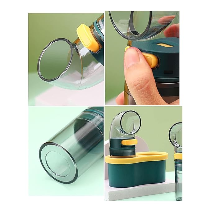 Smart Spice Control Bottle