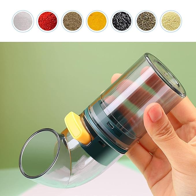 Smart Spice Control Bottle