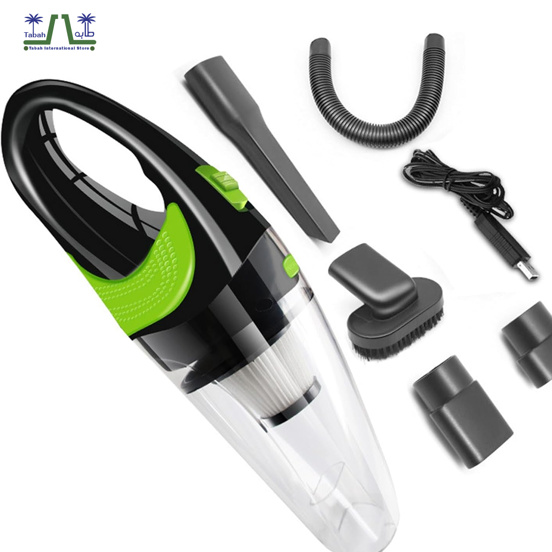 Portable Rechargeable Vacuum Cleaner