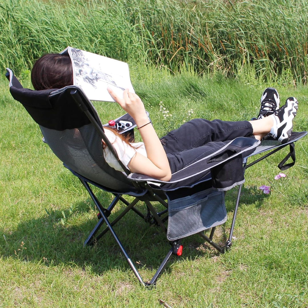 Premium Portable Folding Chair