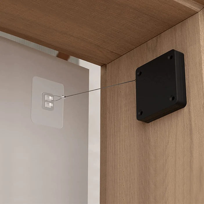 Automatic Door Closer