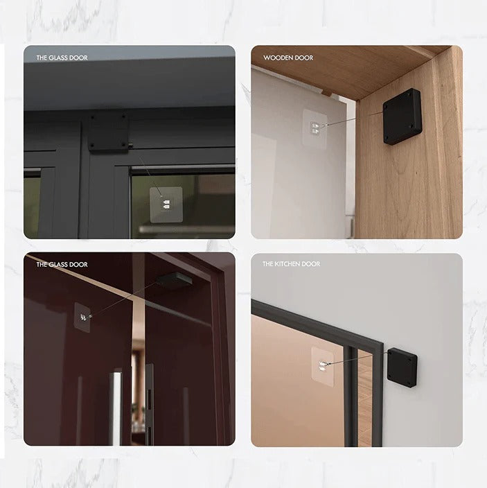 Automatic Door Closer