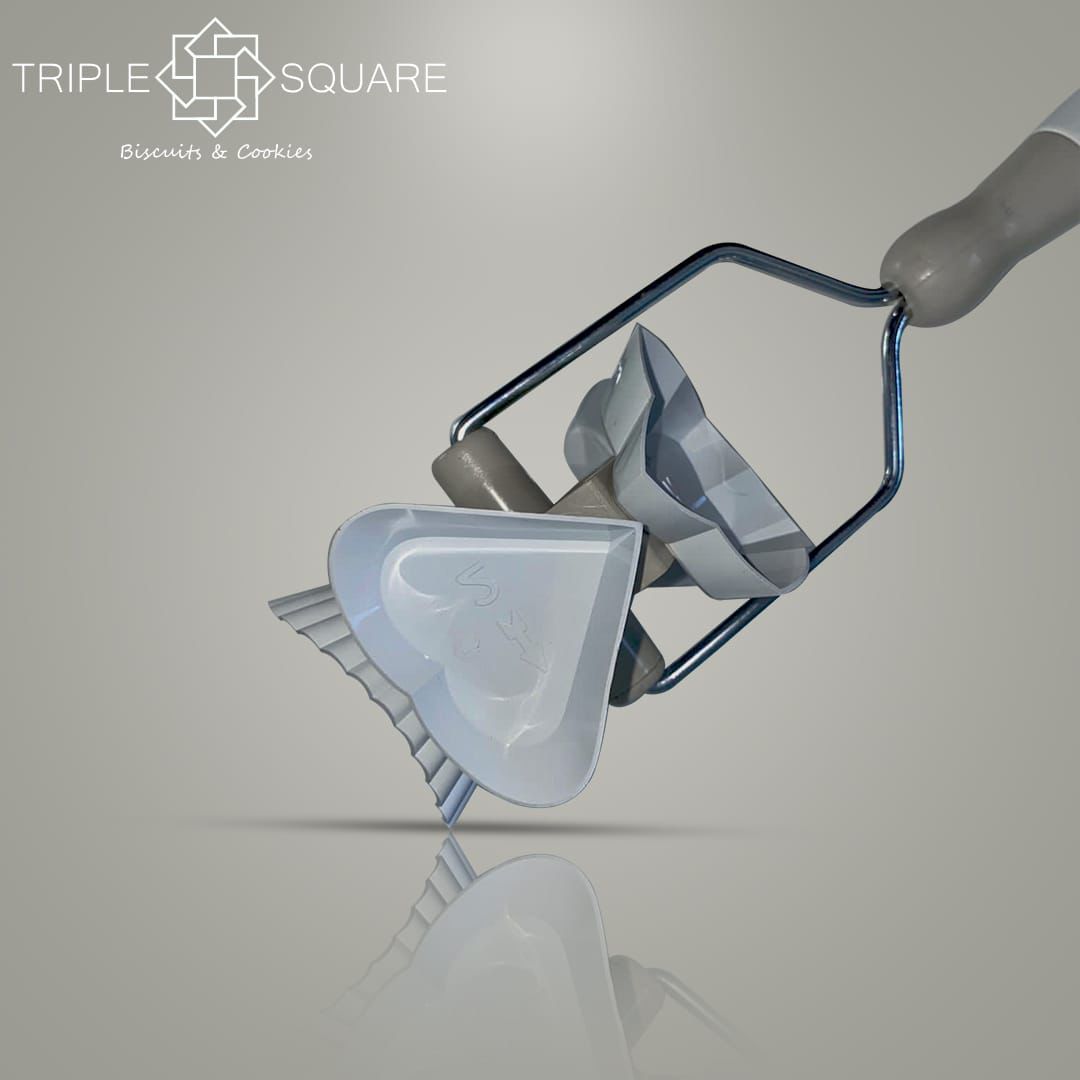 5 in 1 Nugget Cutter | Biscuit Cutter