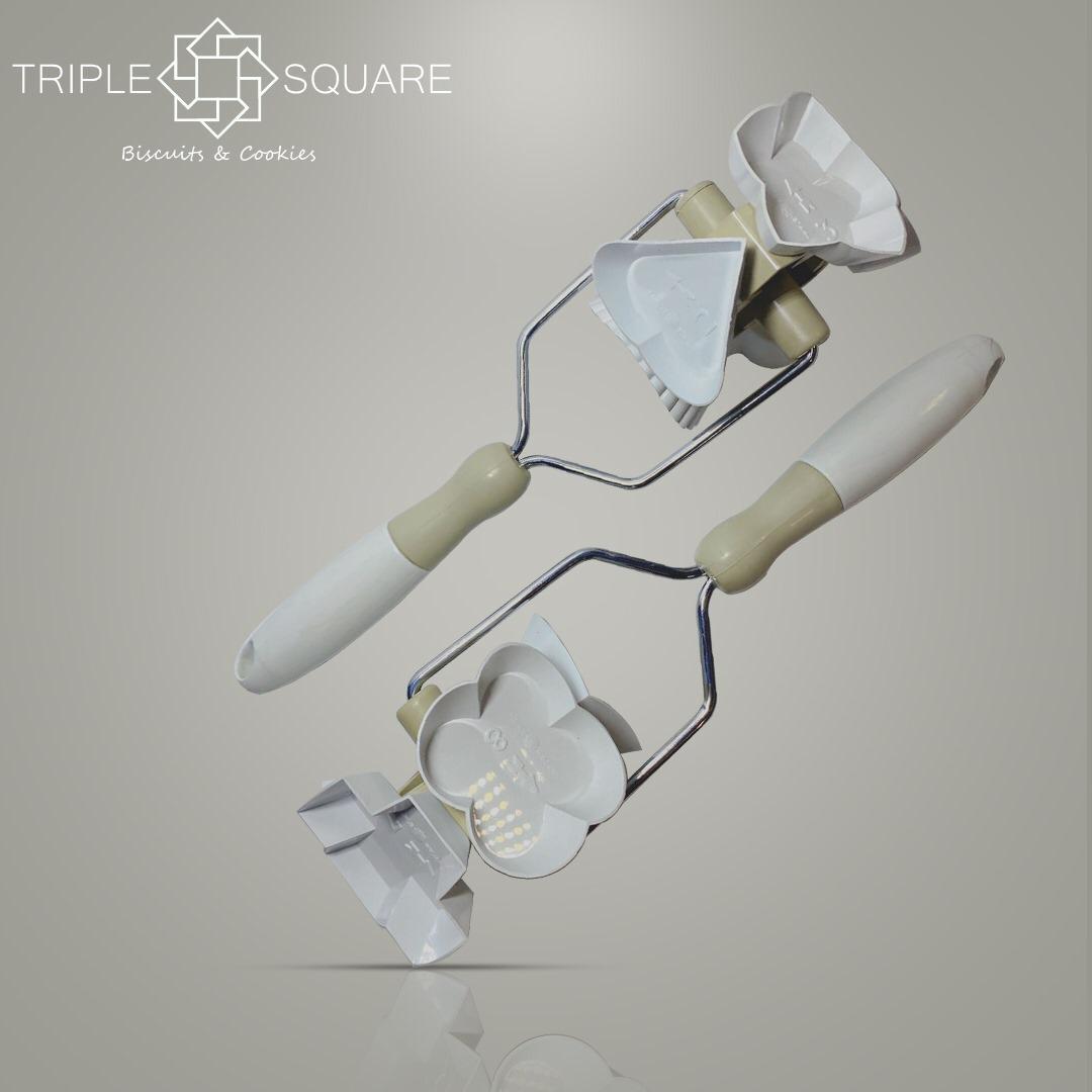 5 in 1 Nugget Cutter | Biscuit Cutter
