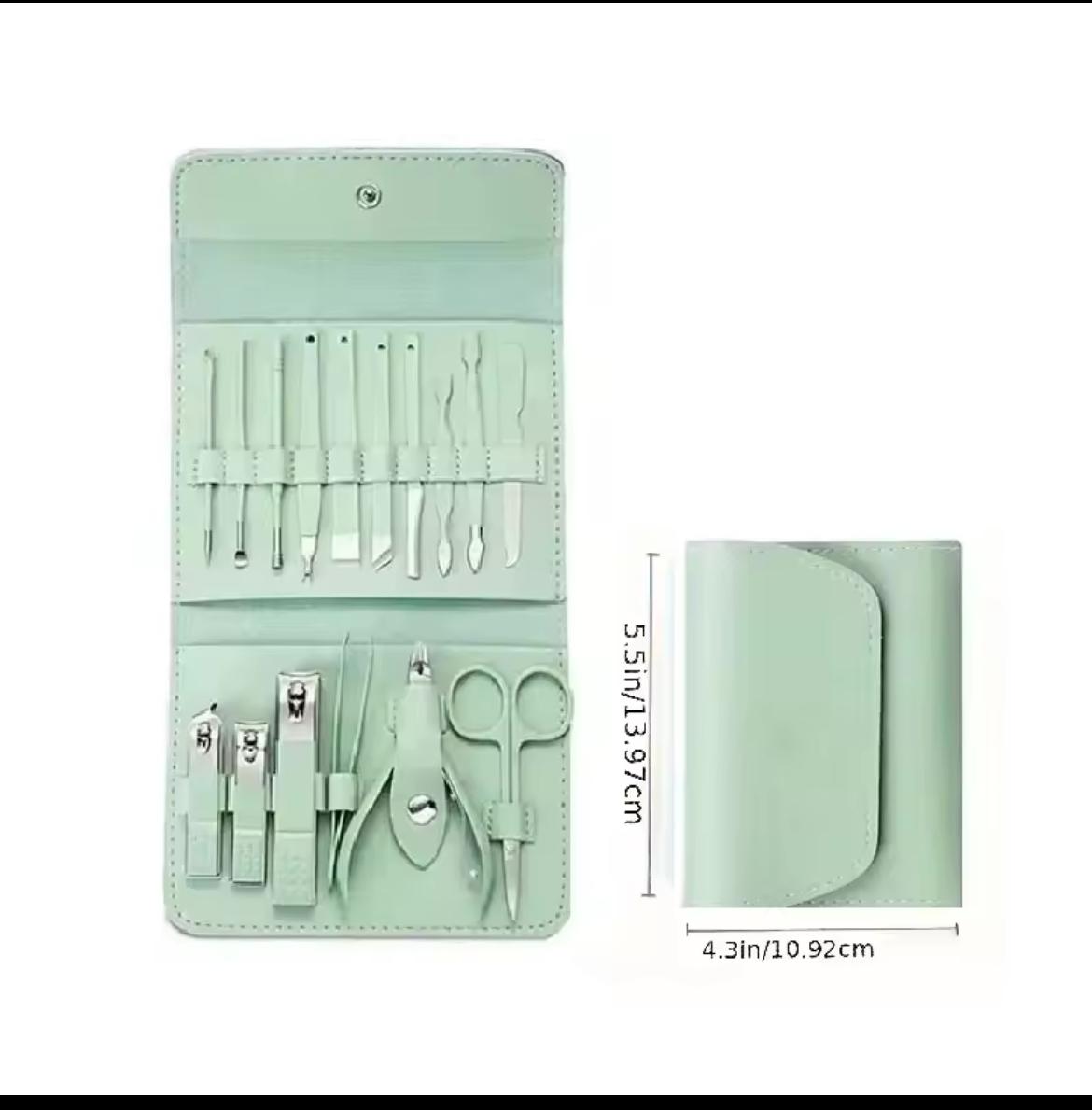 16PCS Nail Cutter Set