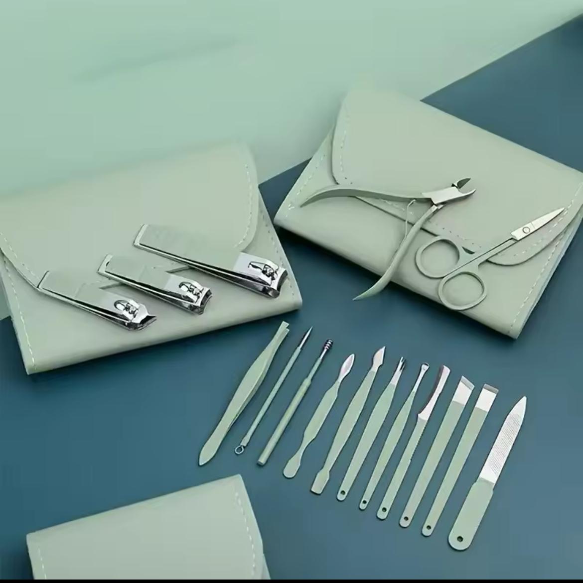 16PCS Nail Cutter Set