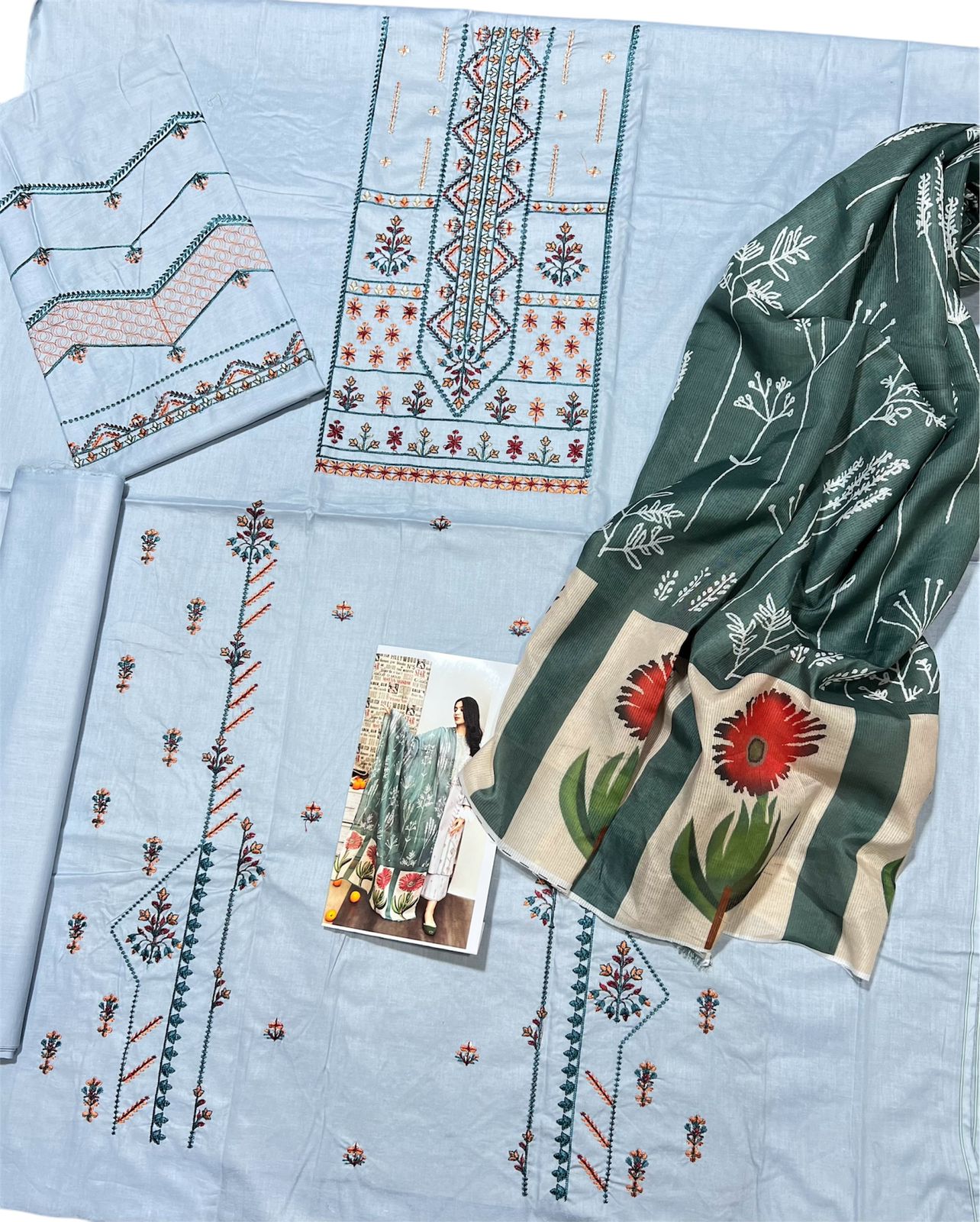 Premium Lawn Elegance