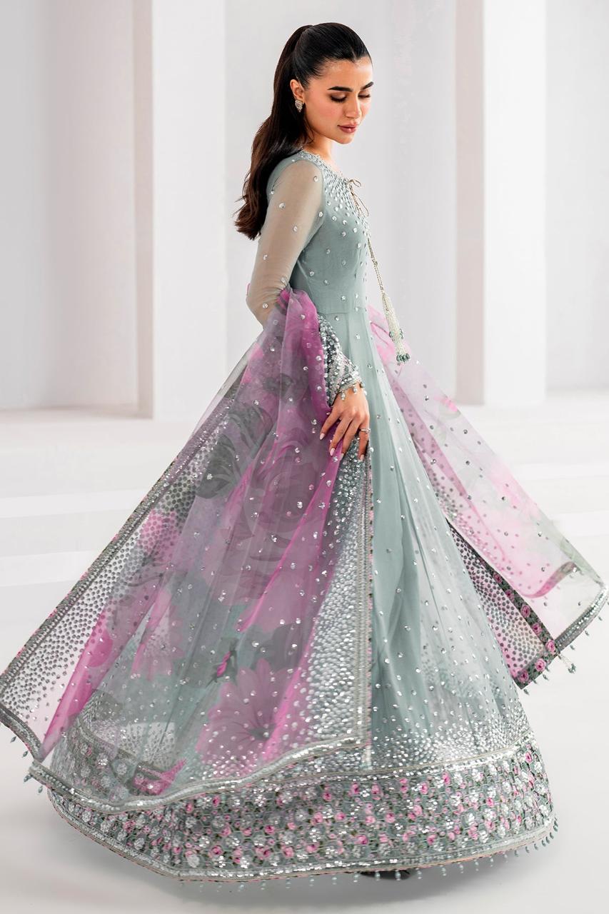 Luxury in Chiffon Elegance