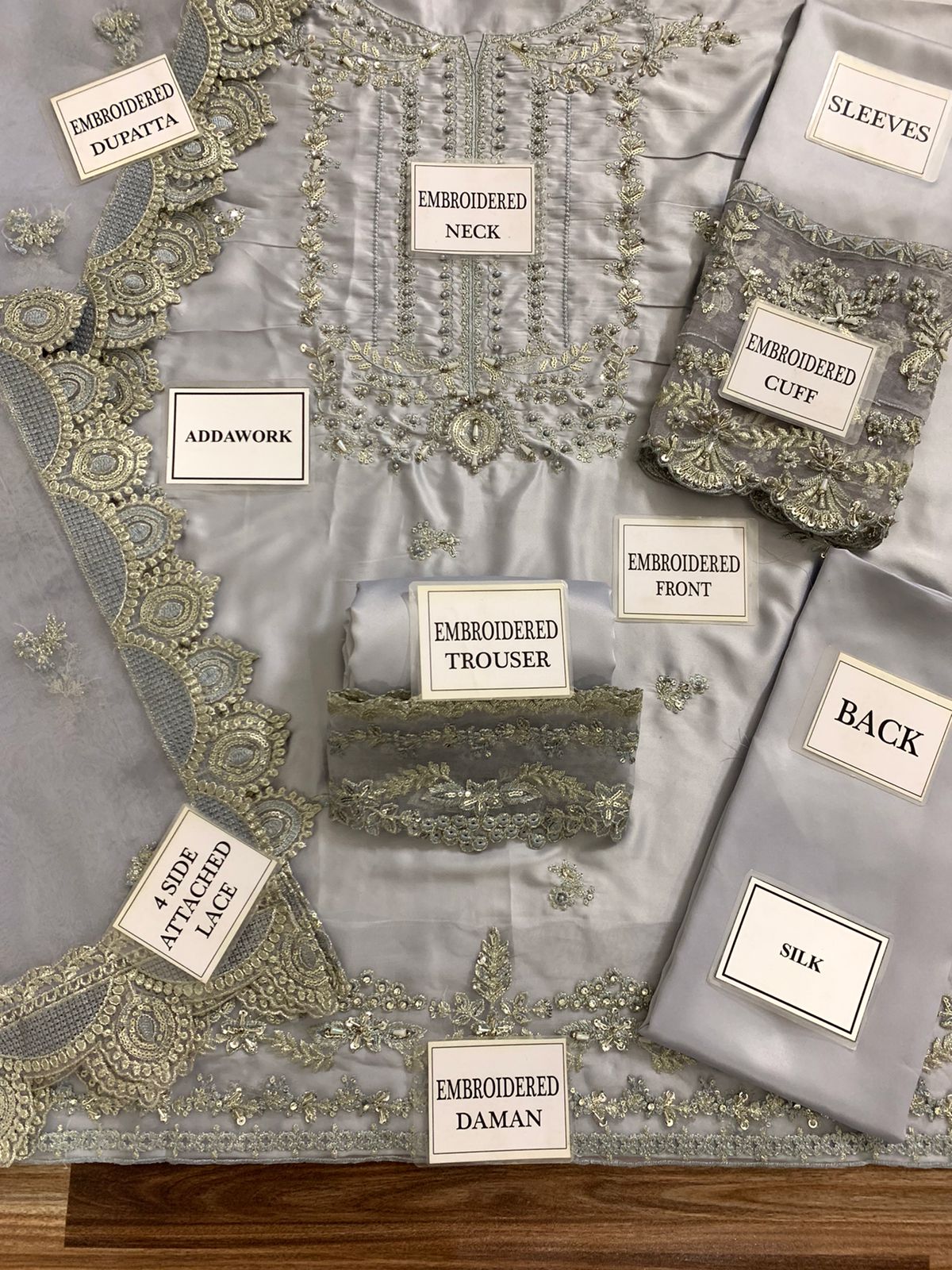 Mushq Luxury Pret Collection