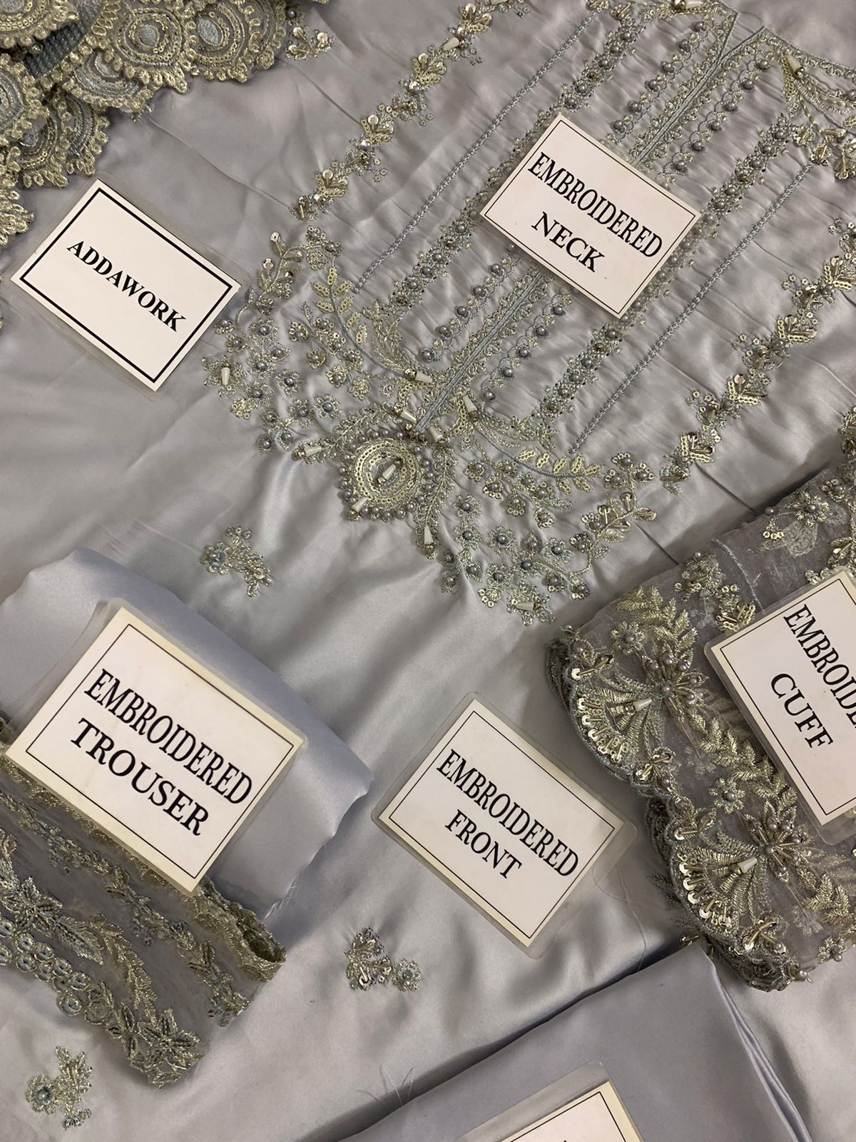 Mushq Luxury Pret Collection