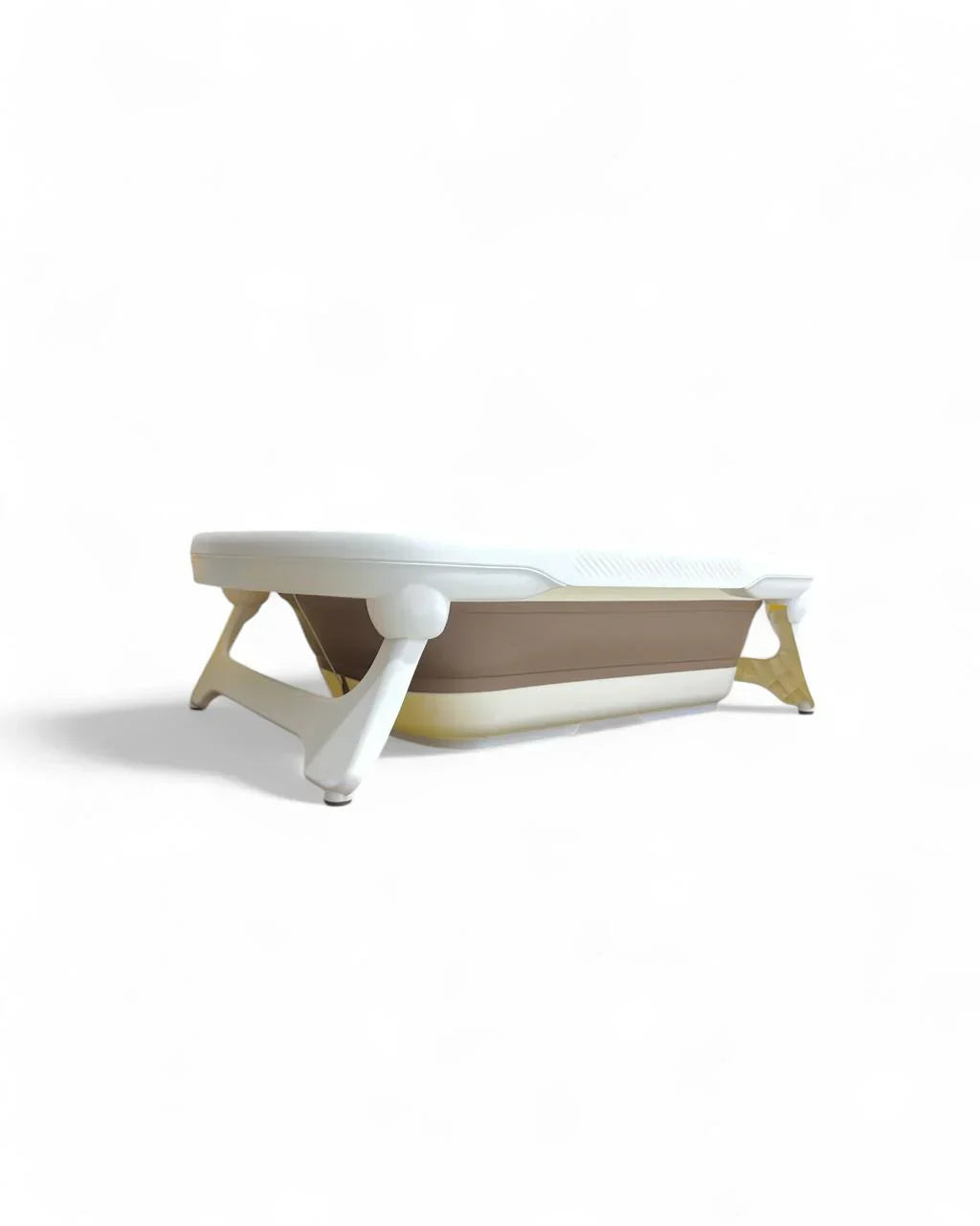 The Space-Saving Baby Bathtub