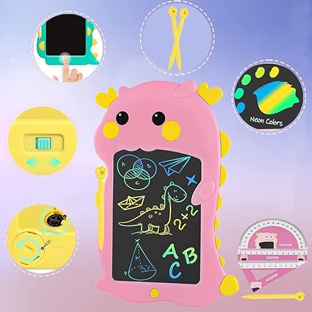 10 Inch LCD Writing Tablet for Kids