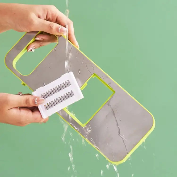 5-in-1 Stainless Steel Vegetable Cutter